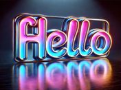 hello