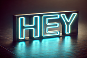 hey