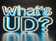 What's up?