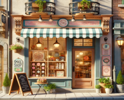 shop