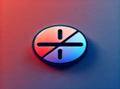 divided by