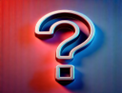 question mark