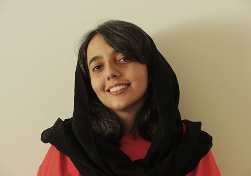 Melika Moghaddam