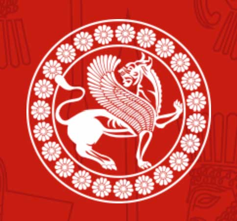 لوگوی بردیا هنر مهرگان