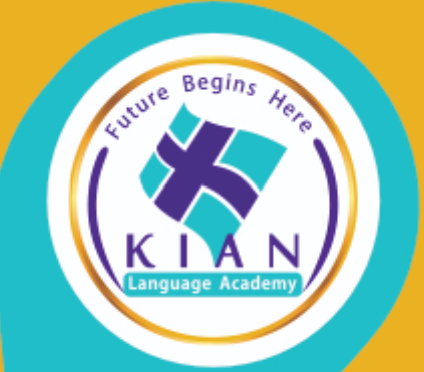لوگوی آکادمی زبان کیان
