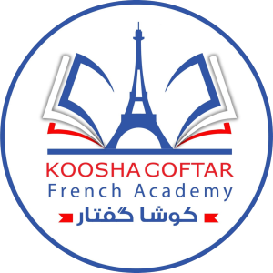 لوگوی آموزشگاه کوشا گفتار