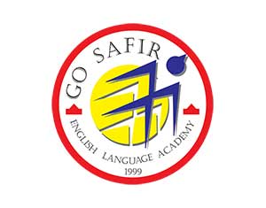 لوگوی موسسه زبان سفیر گفتمان شعبه صادقیه