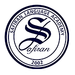 لوگوی آموزشگاه زبان سفیران پاسداران