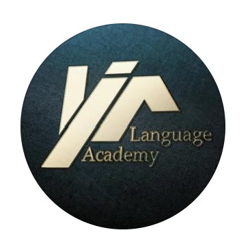 لوگوی آکادمی زبان VIP