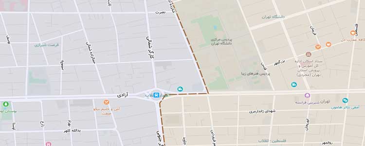 آموزشگاه های انقلاب