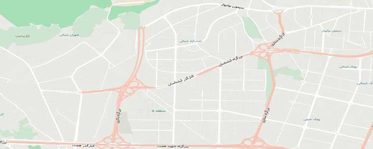 آموزشگاه های جنت آباد
