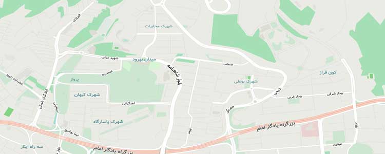 آموزشگاه های شهرک مخابرات و شهرک بوعلی