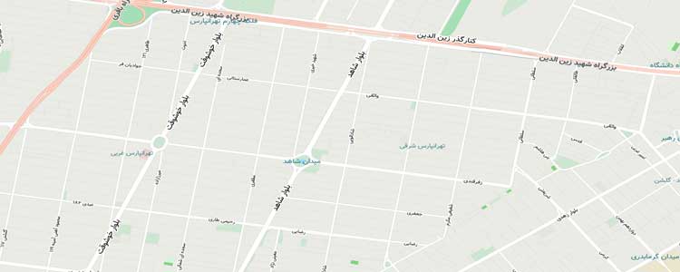 آموزشگاه های تهرانپارس