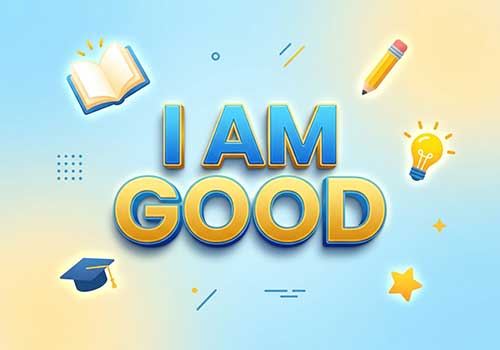 آموزش عبارت انگلیسی I am good با مثال، معنی و کاربرد