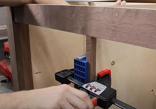 آموزش واژه "Clamp" در زبان انگلیسی