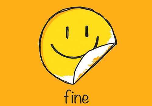 معنی fine در انگلیسی | خوب یا جریمه؟