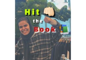 اصطلاح "Hit the Books" در زبان انگلیسی