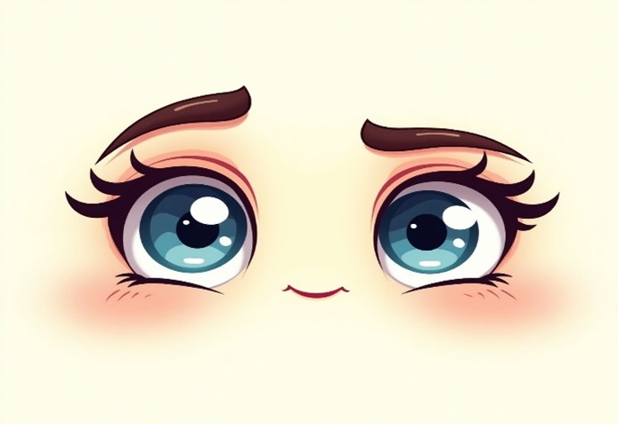 eyes