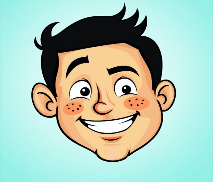 face
