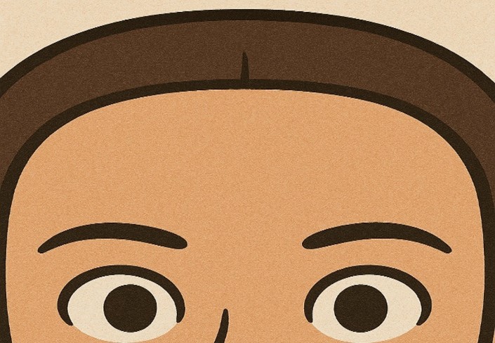 forehead