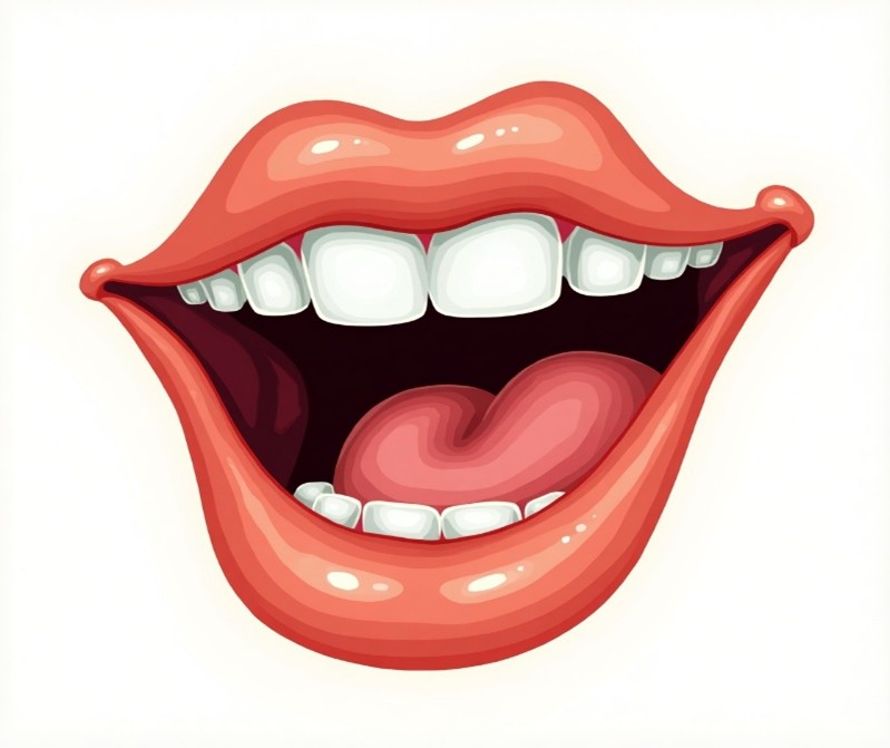 mouth
