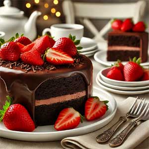 dessert