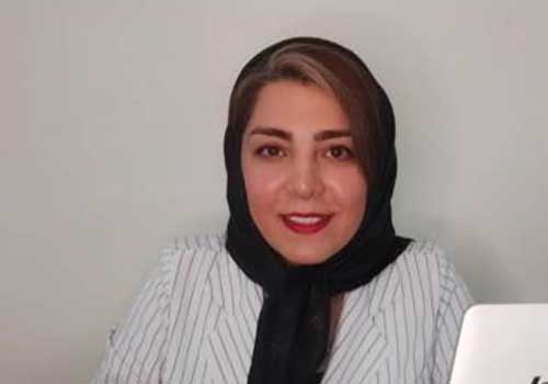 فرزانه مهدی لو