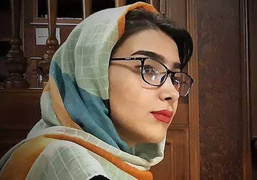 مائده عبدی