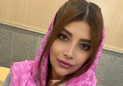 مریم هدایتی