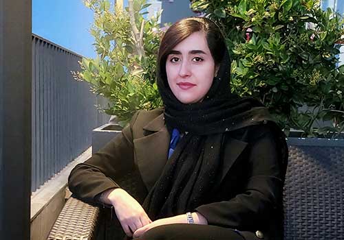 مریم هنرور