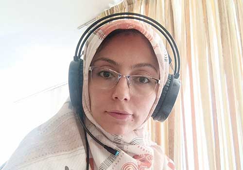 مرضیه صفری
