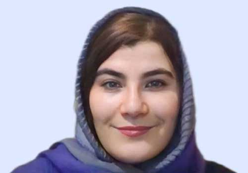 پریا خوارزمی