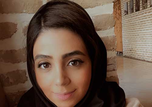 تبسم علیداد