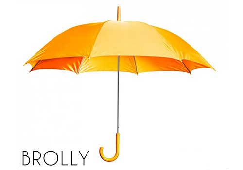 چتر - BROLLY