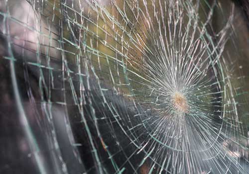 اصطلاح  Crack the window or the door