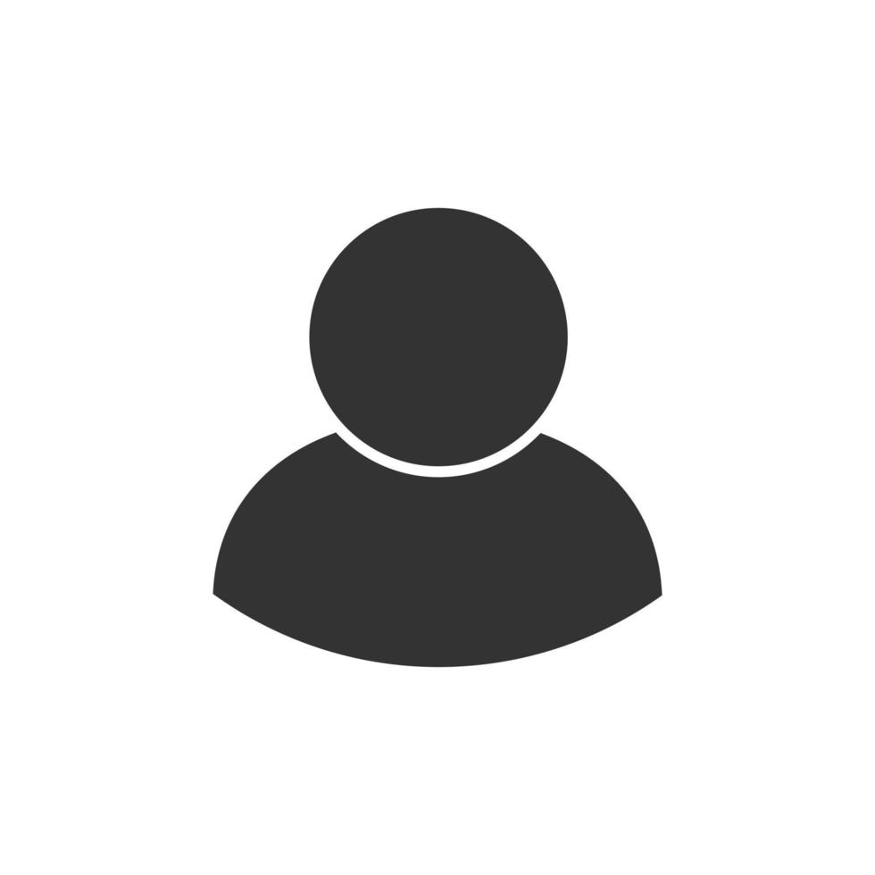 user profile avatar